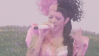 Melanie Martinez   Field Trip Live from Can t Wait Till I m Out Of K 12 Virtual Tour