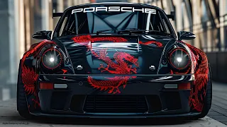 Porsche Widebody Build 1