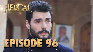 Hercai | Herjai Urdu - Episode 96