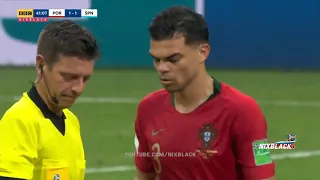 2018 Portugal vs Spain 3 3 Highlights HD 15th June 2018