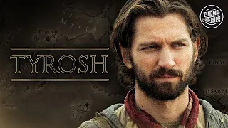 WORLD OF WESTEROS: Tyrosh – Die geheimen Orte von GAME OF THRONES