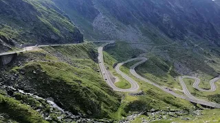 Motorcycle trip: Bicaz, Transalpina, Transfagarasan / Мотопутешествие: Трансальпина, Трансфэгэрашан