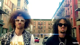 proof that party rock anthem works with any song