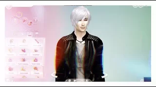 Create A Sim | Diabolik Lovers In The Sims 4 | Subaru Sakamaki