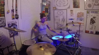 "My Name is Human" by:  Highly Suspect - Drum cover by Angel