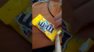 Как открыть m&m's Life'hack, 45гр