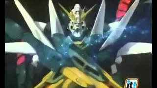 Gundam Wing Sigla Completa