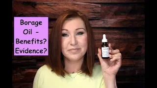 The Ordinary Borage Oil Review