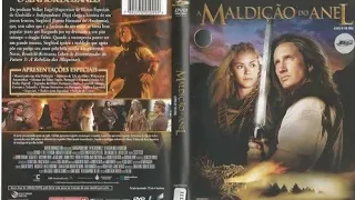 (MENU DE DVD) A MALDIÇÃO DO ANEL