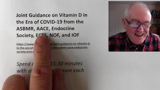 Vitamin D, Large scale studies