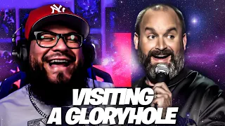 Tom Segura Visited a Gloryhole and Lived to Tell the Story Reaction