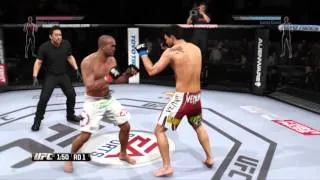 Robbie lawler vs carlos condit ufc 195