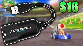 A Cheap Capture Card that is TOO GOOD for the price!