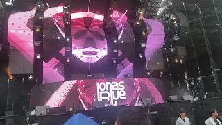 ULTRA JAPAN2018 Jonas Blue Part3