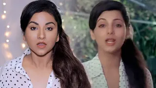 I Tried to Recreate Dimple Kapadia’s Iconic Look from Bobby | Bollywood Hair & Makeup Tutorial