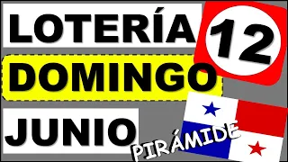 Piramide Suerte Decenas Para Domingo 12 de Junio 2022 Loteria Nacional Panama Dominical Comprar Gana