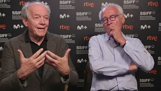 Interview with Jean-Pierre & Luc Dardenne