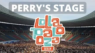 Lollapalooza Berlin - PERRY'S STAGE - Festival aftermovie