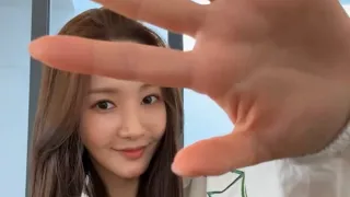 [2024.03.10] Park Min Young's IG Live🐰 (ENG)