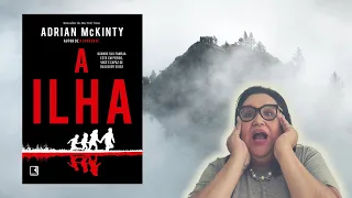 A ILHA - Adrian McKinty