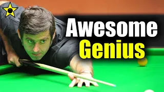 Ronnie O'Sullivan Finished This Match Beautifully!