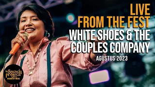 White Shoes & The Couples Company Live at The Sounds Project Vol.6 (2023)