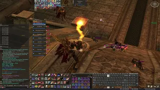 "Птички дают прикурить" много без бафа, 04 10 22 / Immortal zone Dino Galaxia/ Euro pvp x1200 old