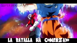 Goku vs jiren ∆ Pegasus [Ultimate Battle] AMV