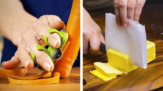 Kitchen Tools & Home Appliances. New ways to cut & peel food