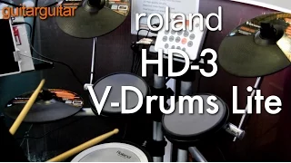Roland HD-3 V-Drums Lite