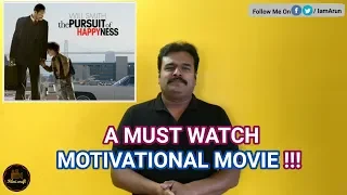 The Pursuit of Happyness (2006) Hollywood Movie Review in Tamil by Filmi craft