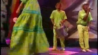 Samba Coco Raízes de Arcoverde - Rumos Música 2004-2005