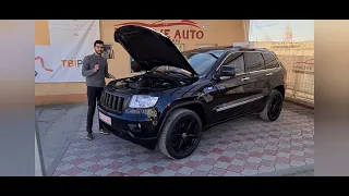 Jeep Grand Cherokee,Revizie+LivrareGRATUITE,Garantie12Luni,RATE FIXE,3000D,240 CP,4x4,E5,Pret:12999E