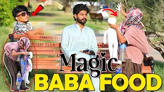 MAGIC BABA FOOD