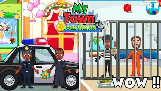 My Town : Police Station - The Priest is a Thief ?