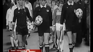 1989 Спартак (Москва) - Динамо (Киев) 2-1 Чемпионат СССР