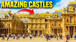 Amazing Castles and Palaces that Have Been Built | Virtue