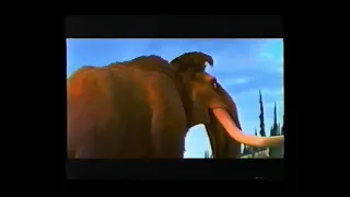 Ice Age Movie Trailer 2002 - TV Spot