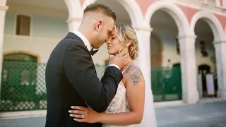 Nikolina & Kristian - Wedding in Split | Teaser