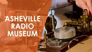 The Asheville Radio Museum | North Carolina Weekend | UNC-TV