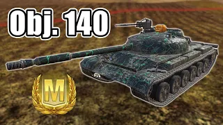 Object 140 ● World of Tanks Blitz