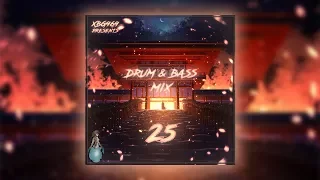 XBG969 Mix Session #4 (Drum & Bass Mix 25)