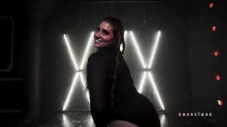 [BODY PARTY - Ciara] Sexy Stilettos x Flirty Floorwork Dance Video