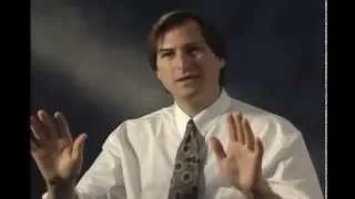 Steve Jobs Very rare Interview Unseen 1990