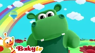 ⭐​Sweet Dreams⭐​ Relaxing Videos for Children | Night Time Videos @BabyTV