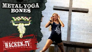 Metal Yoga Bones - Session 4 - Wacken World Wide 2020