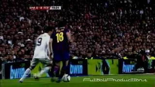 |HD| Cristiano Ronaldo vs F.C Barcelona |10|04|2010| By FutbollProductions