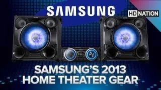 Samsung Ships 2013 HDTVs: F8000 LEDs, F8500 Plasmas, Smart Evolution Kits! 4K Update: 85-inch S9