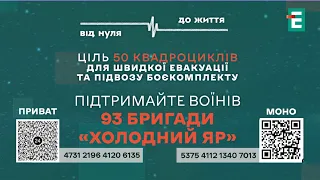 ❗"Від нуля до життя" – збір на квадроцикли