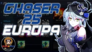 Chaser 25 Europa: CL25 Traits, Limit Break - BUILD | GCDC | Grand Chase Dimensional Chaser